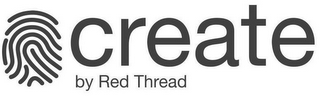 CREATE BY RED THREAD logo