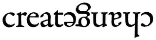 CREATE CHANGE logo
