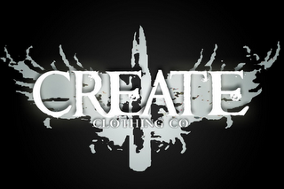 CREATE CLOTHING CO logo
