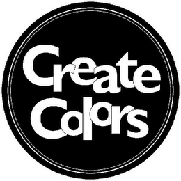 CREATE COLORS logo