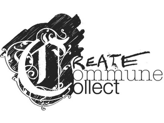 CREATE COMMUNE COLLECT logo