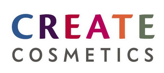 CREATE COSMETICS logo
