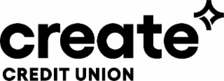 CREATE CREDIT UNION logo