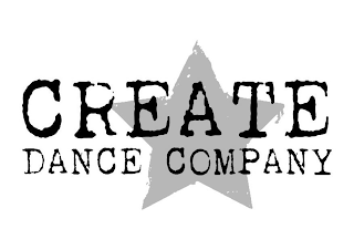 CREATE DANCE COMPANY logo