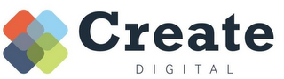 CREATE DIGITAL logo