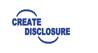 CREATE DISCLOSURE logo