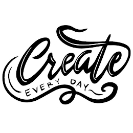 CREATE EVERY DAY logo