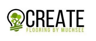 CREATE FLOORING BY MUCHSEE logo