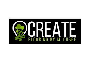 CREATE FLOORING BY MUCHSEE logo