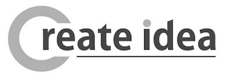 CREATE IDEA logo