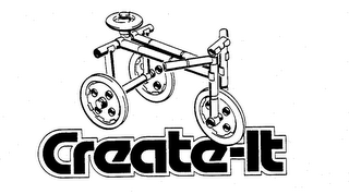 CREATE-IT logo