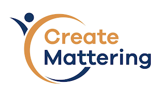 CREATE MATTERING logo