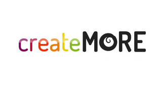 CREATE MORE logo