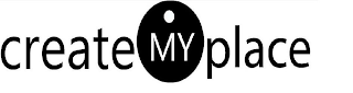 CREATE MY PLACE logo