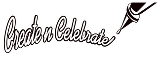 CREATE N CELEBRATE logo
