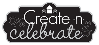CREATE ·N· CELEBRATE logo