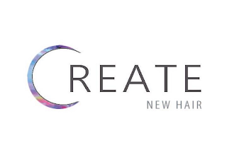 CREATE NEW HAIR logo