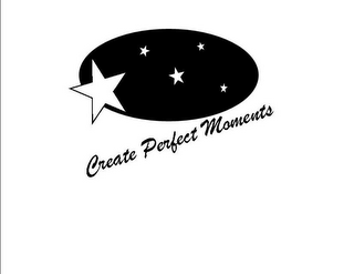 CREATE PERFECT MOMENTS logo