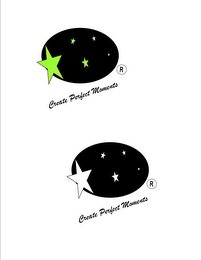 CREATE PERFECT MOMENTS CREATE PERFECT MOMENTS logo