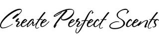 CREATE PERFECT SCENTS logo