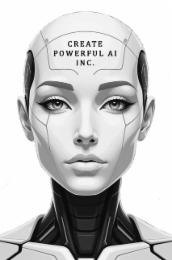 CREATE POWERFUL AI INC. logo