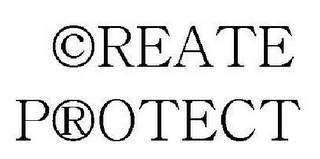 CREATE PROTECT logo