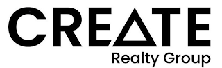 CREATE REALTY GROUP logo