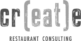 CR(EAT)E RESTAURANT CONSULTING logo
