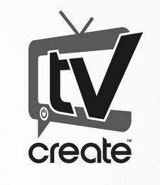 CREATE TV logo