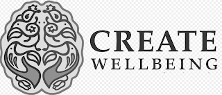 CREATE WELLBEING logo