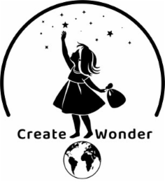CREATE WONDER logo