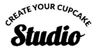 CREATE YOUR CUPCAKE STUDIO logo