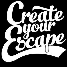 CREATE YOUR ESCAPE logo