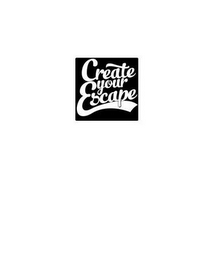 CREATE YOUR ESCAPE logo