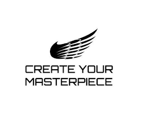 CREATE YOUR MASTERPIECE logo