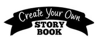 CREATE YOUR OWN STORY BOOK logo
