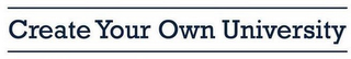 CREATE YOUR OWN UNIVERSITY logo