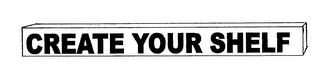 CREATE YOUR SHELF logo