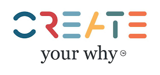 CREATE YOUR WHY logo