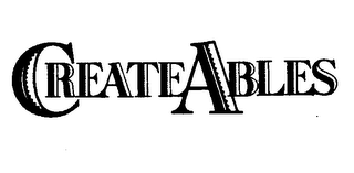 CREATEABLES logo