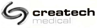 CREATECH MEDICAL logo