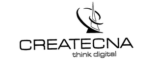 CREATECNA THINK DIGITAL logo