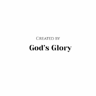 CREATED BY GOD'S GLORY logo