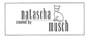 CREATED BY NATASCHA MUSCH logo