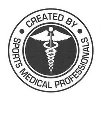 CREATED BY SPORTS MEDICAL PROFESSIONALS