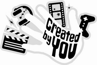 CREATED BY YOU logo