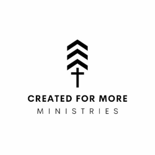 CREATED FOR MORE MINISTRIES