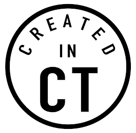 CREATED IN CT logo