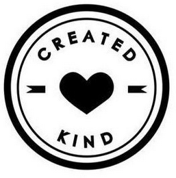 CREATED KIND logo