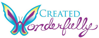 CREATED WONDERFULLY logo